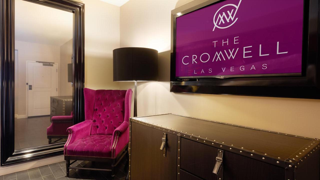 The Cromwell Hotel & Casino (Adults Only) Las Vegas Exterior foto