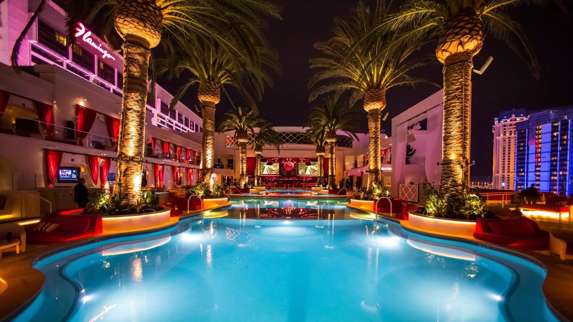 The Cromwell Hotel & Casino (Adults Only) Las Vegas Exterior foto