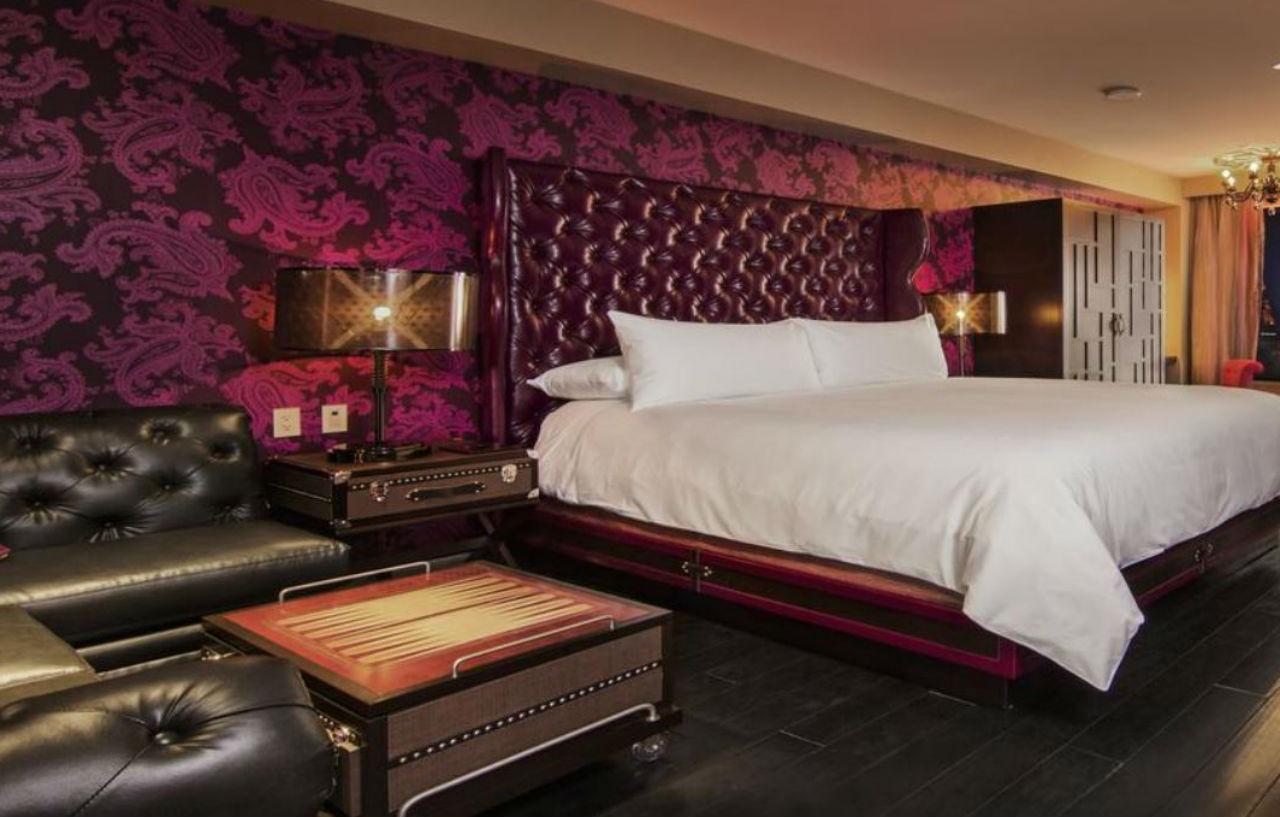 The Cromwell Hotel & Casino (Adults Only) Las Vegas Exterior foto